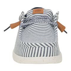 Wally Funk Nu Prep - Princess Blue/Wood Ash