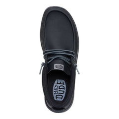 Wally Mid GripR Classic - Black/Black