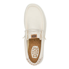 Wally Resort - White/Multi