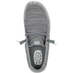 Wally Stretch Sox - Grey
