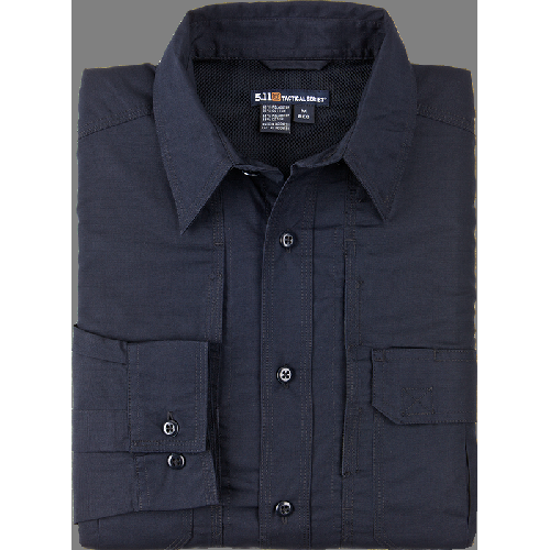 Wm L/S Taclite Shirt | 5-62070ABR
