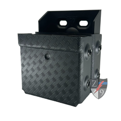 Zero9 Double Cuff Case / ASP | Z9S-Z9-4004