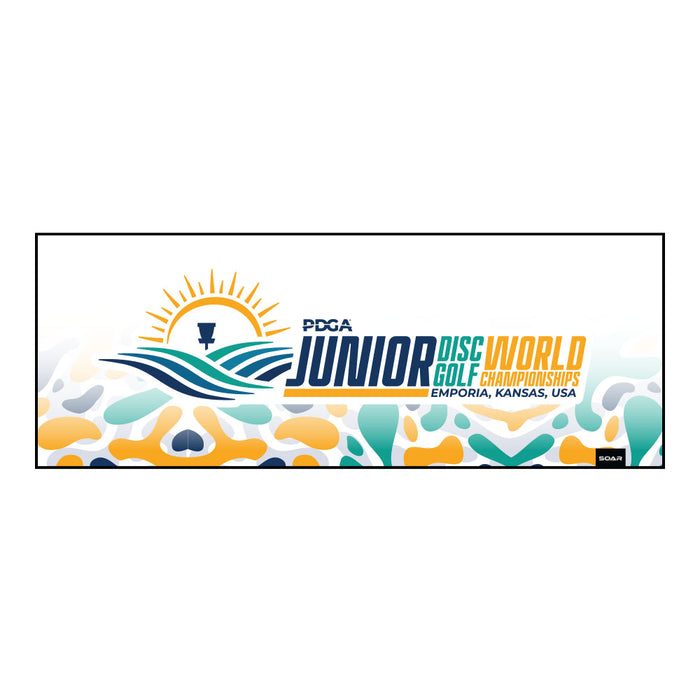 2025 Junior Worlds Cooling Towel
