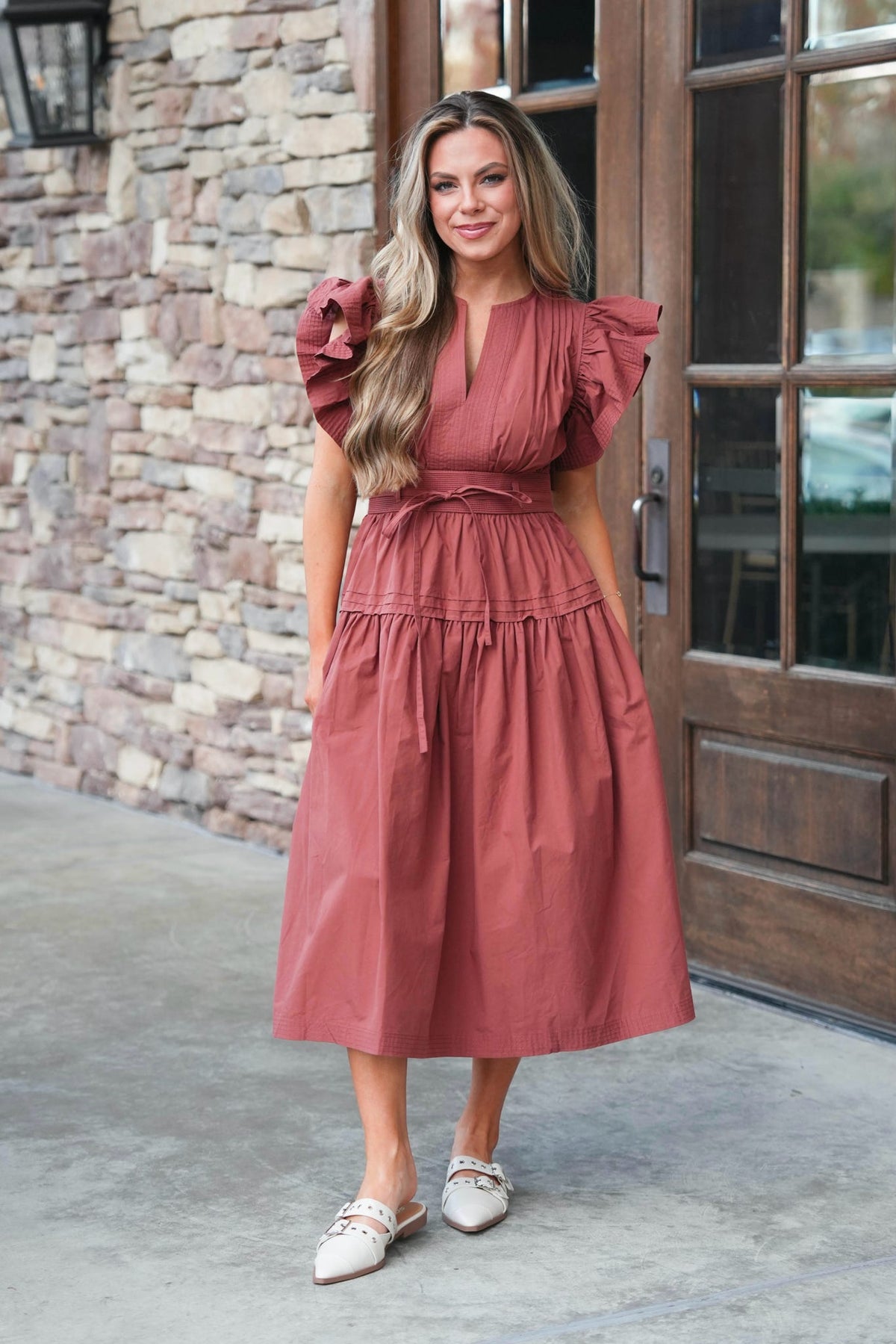 Strut Dress