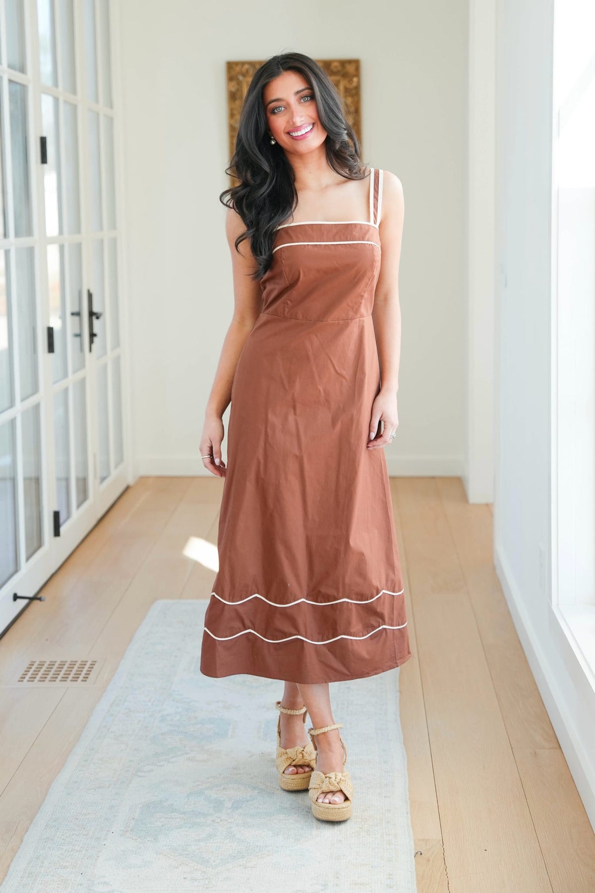 Oklahoma Dress