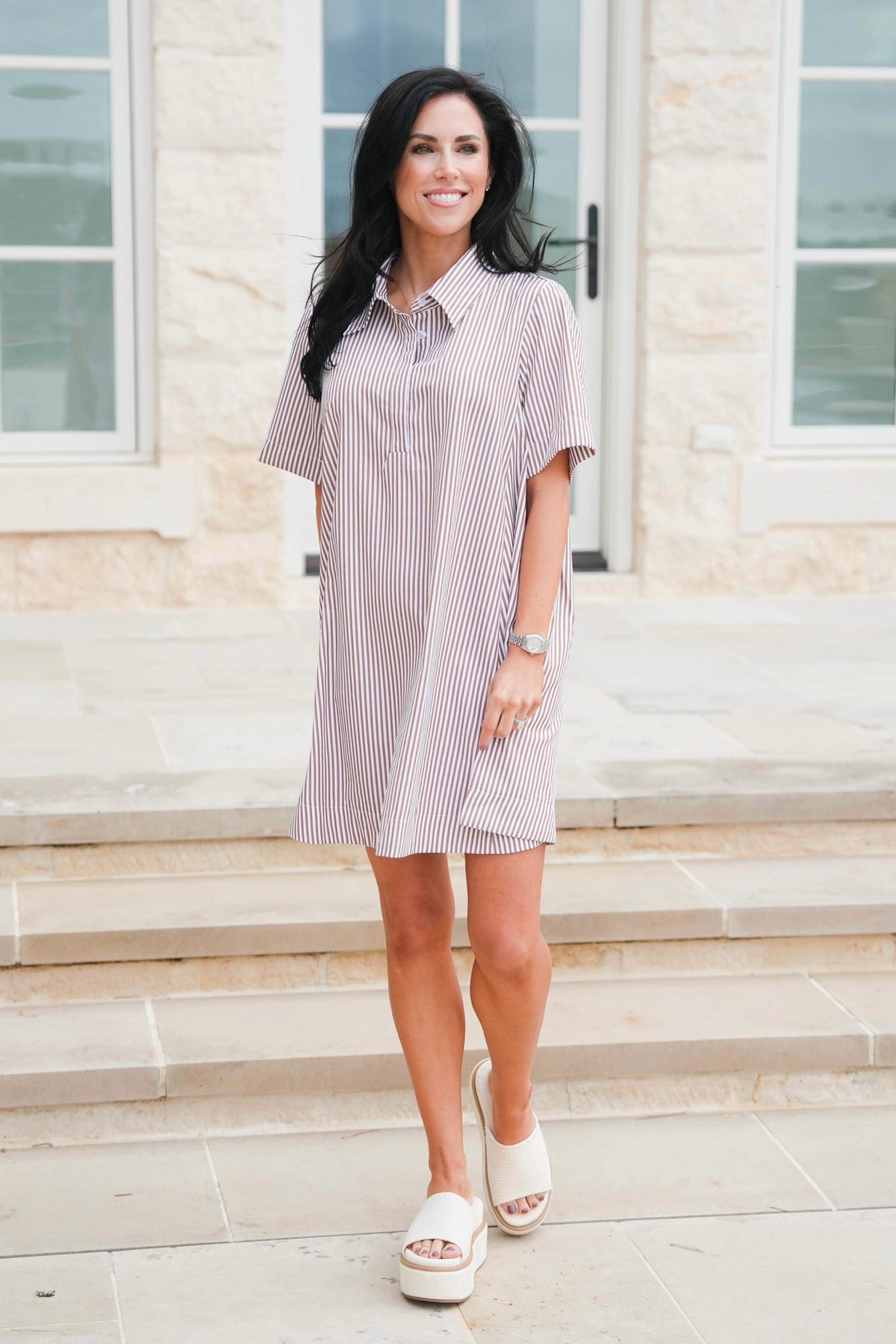 Beach Day Dress