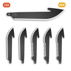 2.5"" CARRY DROP POINT COMBO | 6-PACK | OE-RRC25K-6C