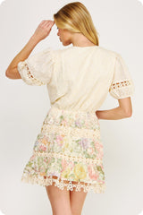 In Full Bloom Dress