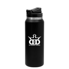 32oz Stainless Steel Water Bottle w/ Straw