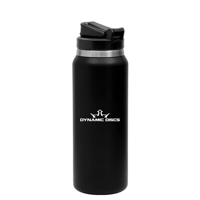 32oz Stainless Steel Water Bottle w/ Straw