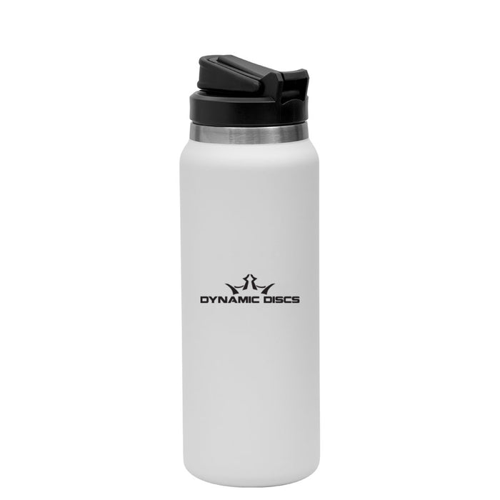 32oz Stainless Steel Water Bottle w/ Straw