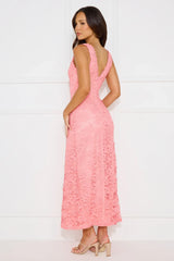 Danika Maxi Dress Pink