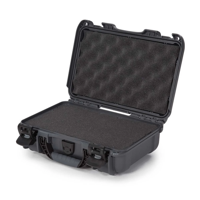 909 Nanuk Case w/foam - Graphite | NAN-909S-010GP-0A0