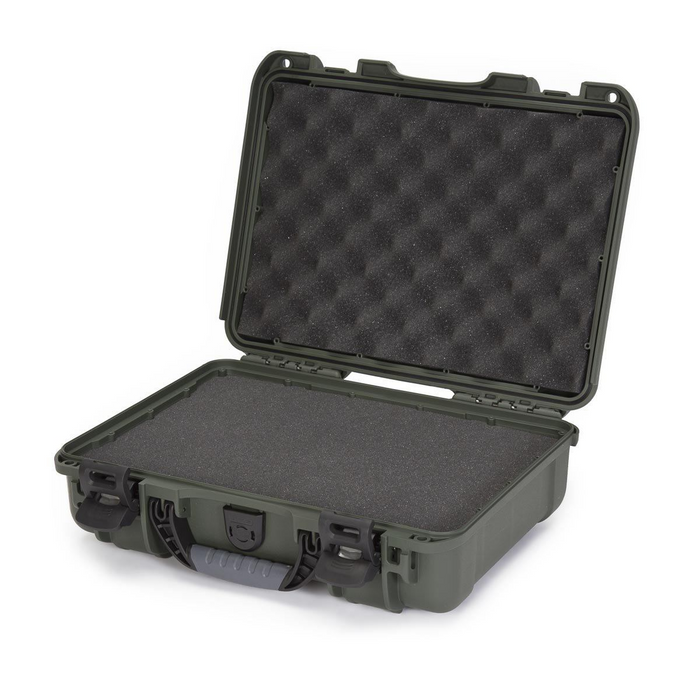 910 Nanuk Case w/foam - Olive | NAN-910S-010OL-0A0