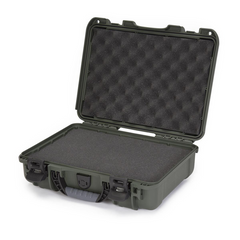 910 Nanuk Case w/foam - Olive | NAN-910S-010OL-0A0
