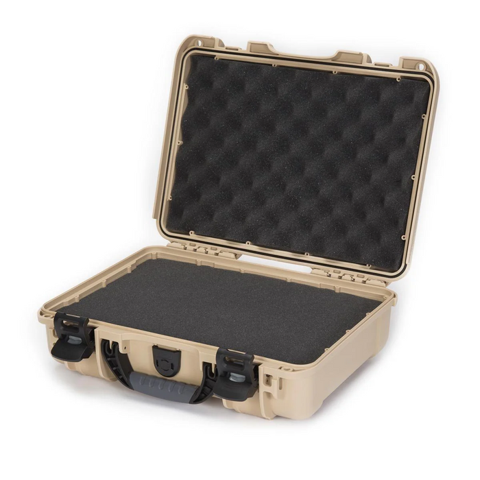 910 Nanuk Case w/foam - Tan | NAN-910S-010TN-0A0
