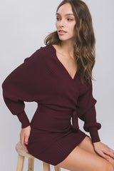 Bailee Sweater dress