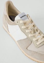 Novesta Marathon Trail Sole Trainers | Natural