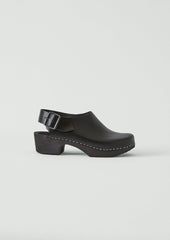 Kit and Clogs Studio Chef Clogs | Black