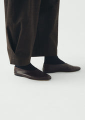 Sturlini Danza Leather Pumps | Espresso