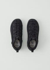 Keen Jasper Split Canvas Trainers | Black
