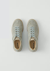 Novesta Gat Suede Trainers | Sage