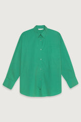 OVERSIZED POPLIN SHIRT
