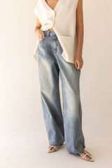 OVERSIZED JEAN