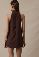 Louisa Halter dress