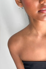 HOOP EARRING SET