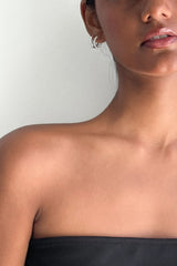 HOOP EARRING SET