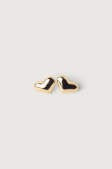 HEART STUD EARRING