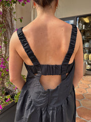 Go For It Active Dress in Black