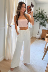 Rivera Pant - White