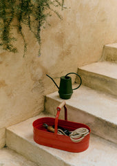 Metal Watering Can | French Green