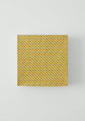 Lokta Paper Gift Box | Ochre/Ecru