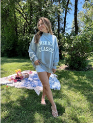 Winnie White Wash Denim Shorts