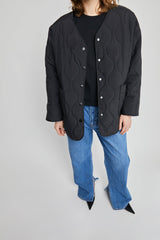 QUILTED JACKET