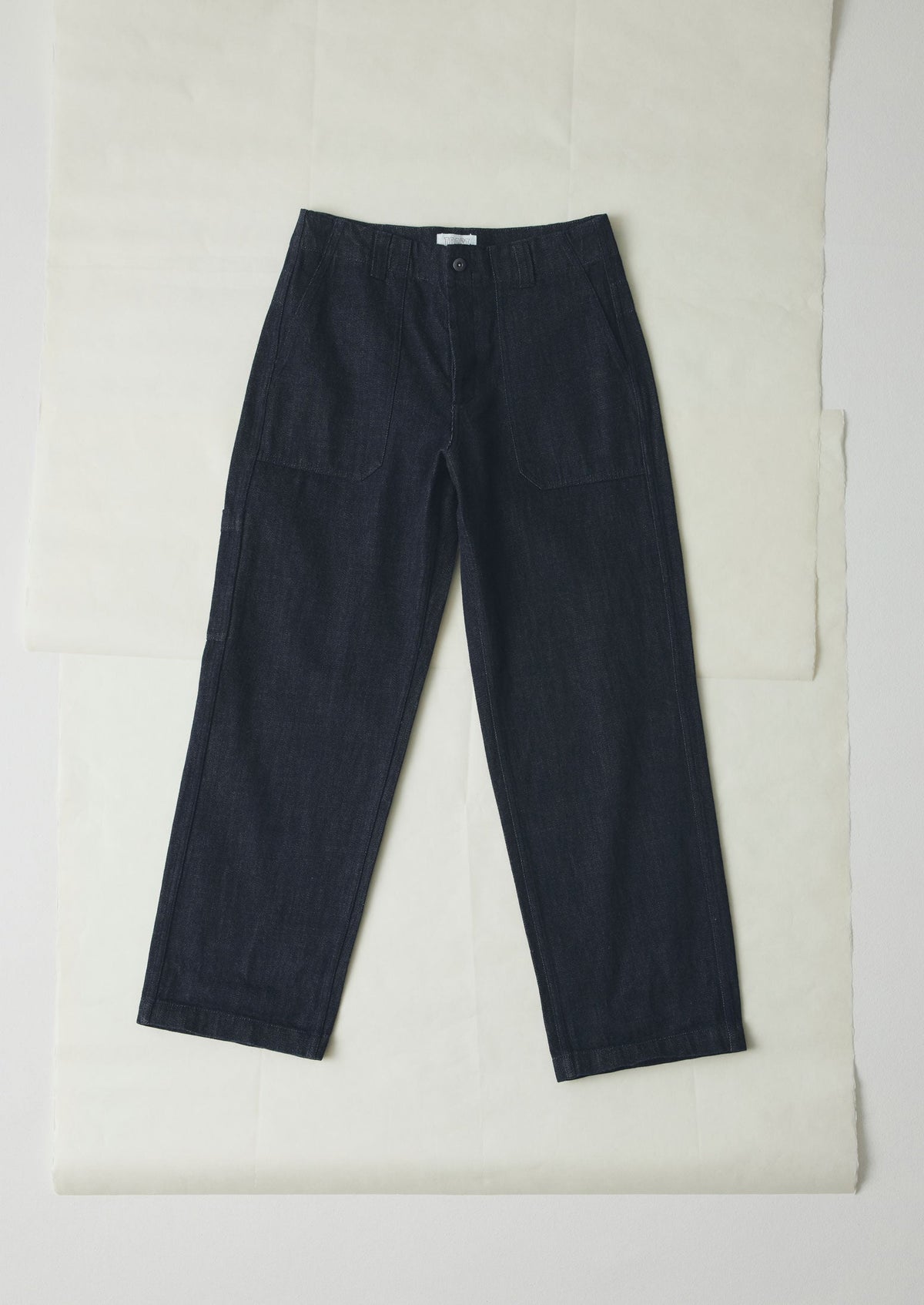 Rory Carpenter Japanese Denim Jeans | Indigo