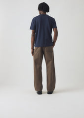 Rory Straight Leg Trousers | Mushroom