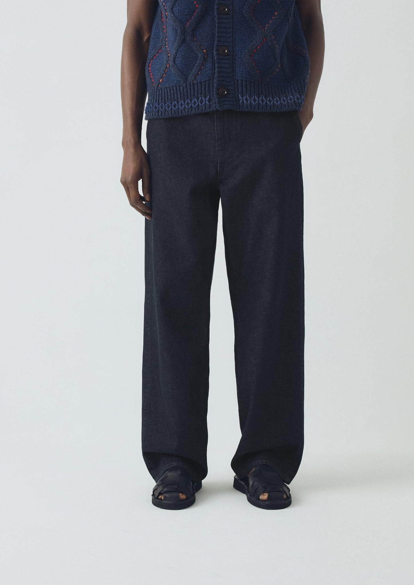 Rory Denim Jeans | Indigo