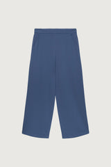 MID-RISE WIDE LEG PANT