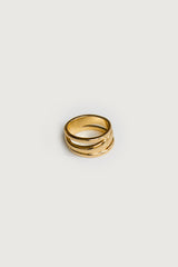 NESTED BAND RING