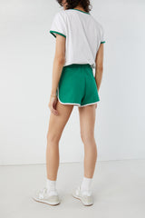 COLOUR BLOCK SHORT