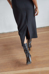 MIDI SKIRT