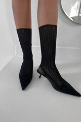 CROCHET PATTERN SOCKS