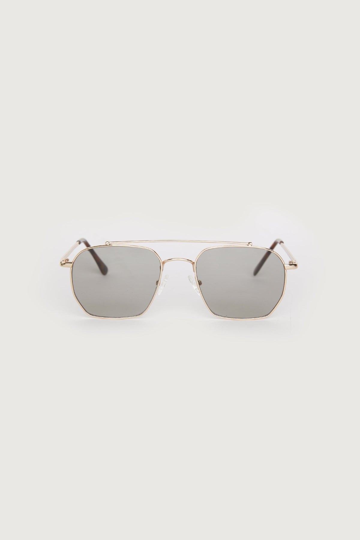 METAL AVIATOR SUNGLASSES