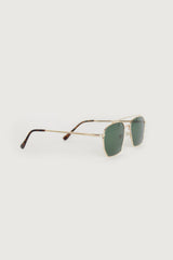 METAL AVIATOR SUNGLASSES