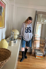 OVERSIZED JERSEY