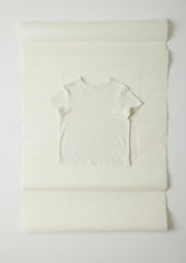 Sadie Organic Cotton Boy Tee | Chalk